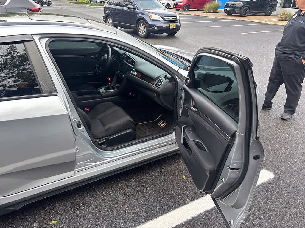 2017 Honda Civic Base