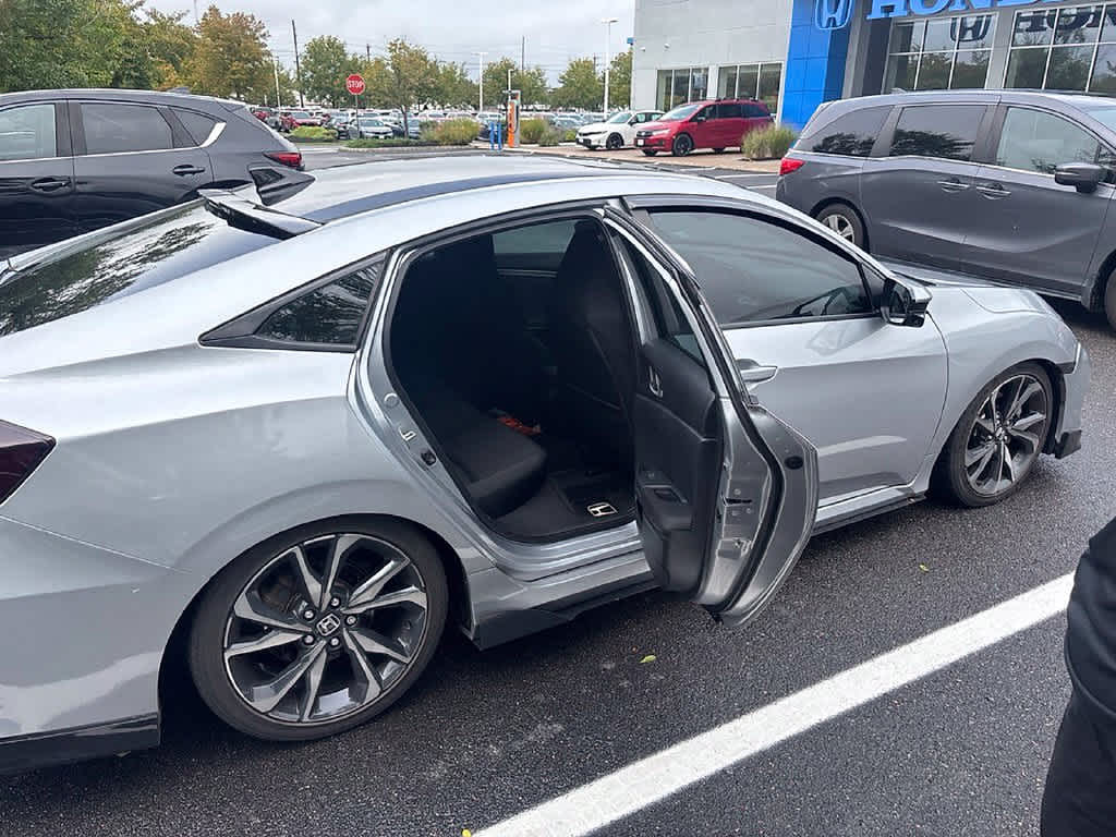 2017 Honda Civic Base