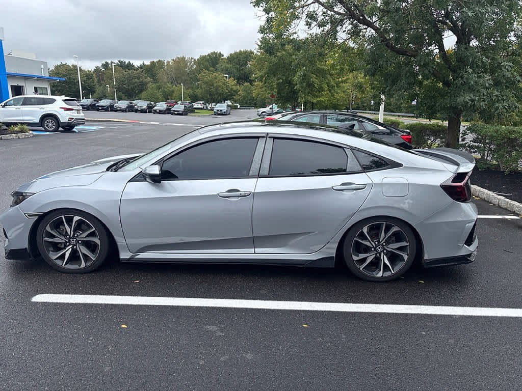 2017 Honda Civic Base