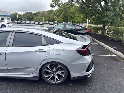 2017 Honda Civic Base
