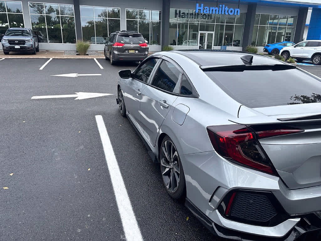 2017 Honda Civic Base