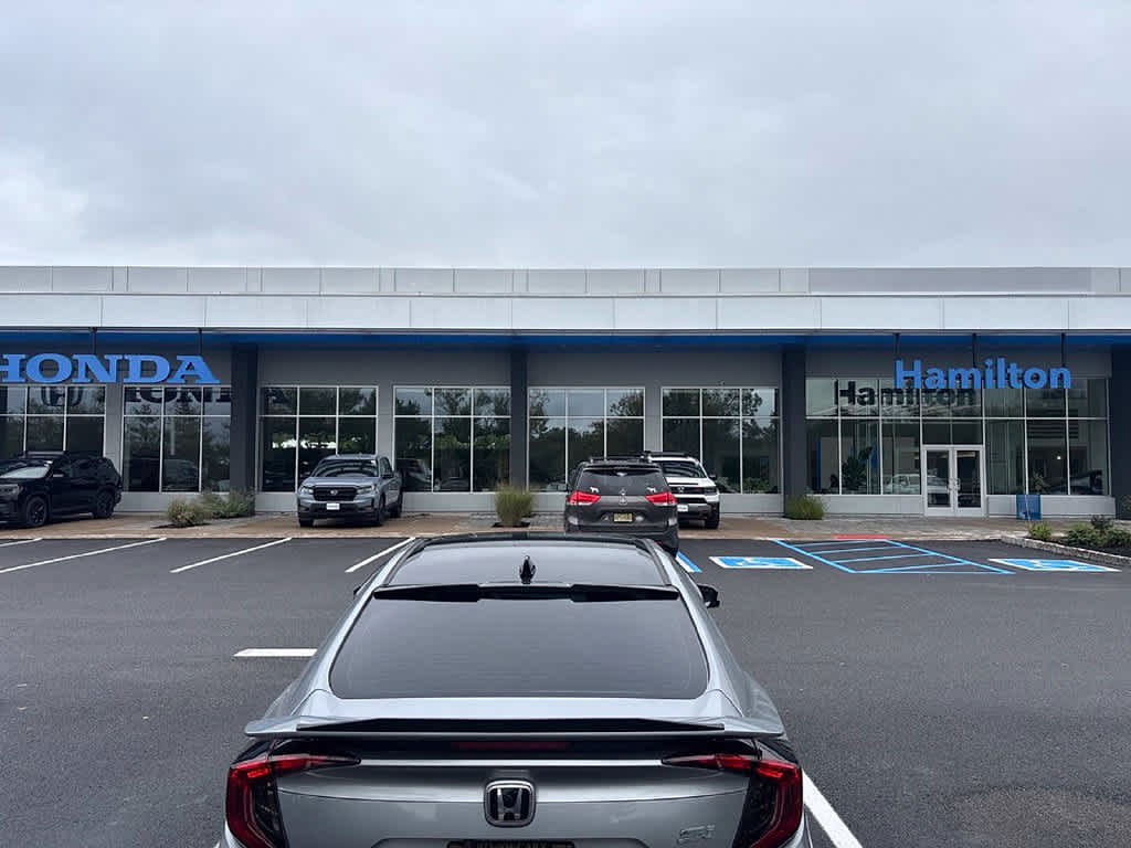 2017 Honda Civic Base
