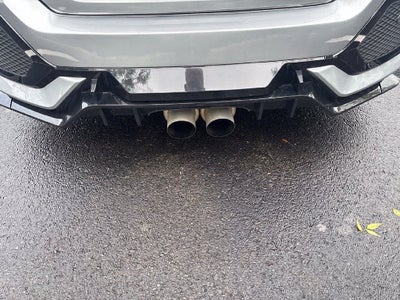 2017 Honda Civic Base