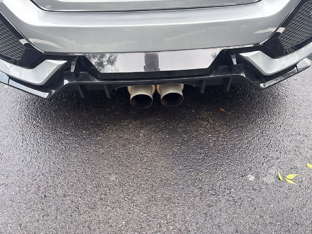 2017 Honda Civic Base