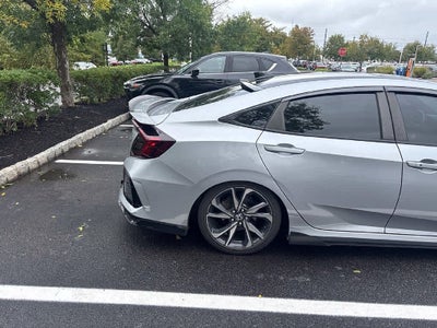 2017 Honda Civic Base