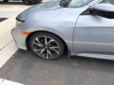 2018 Honda Civic Si 