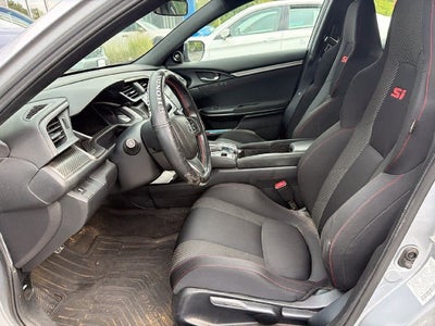 2018 Honda Civic Si 
