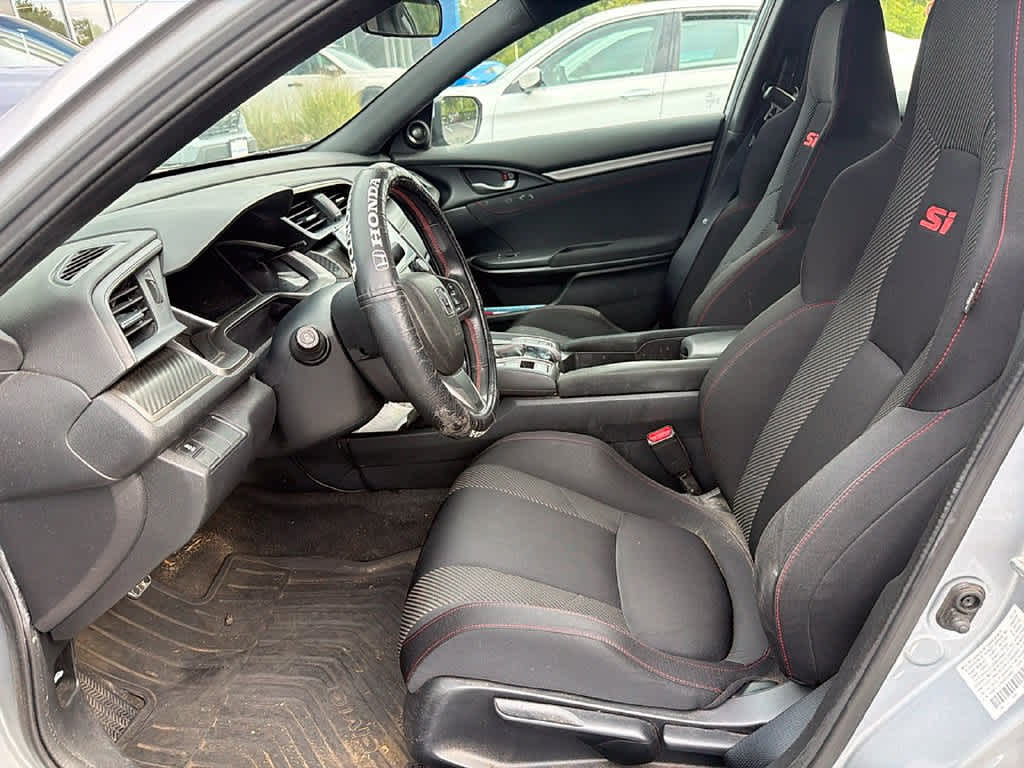 2018 Honda Civic Si 