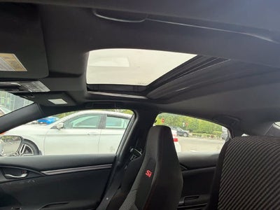 2018 Honda Civic Si 