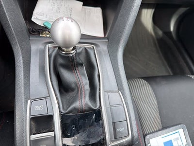 2018 Honda Civic Si 