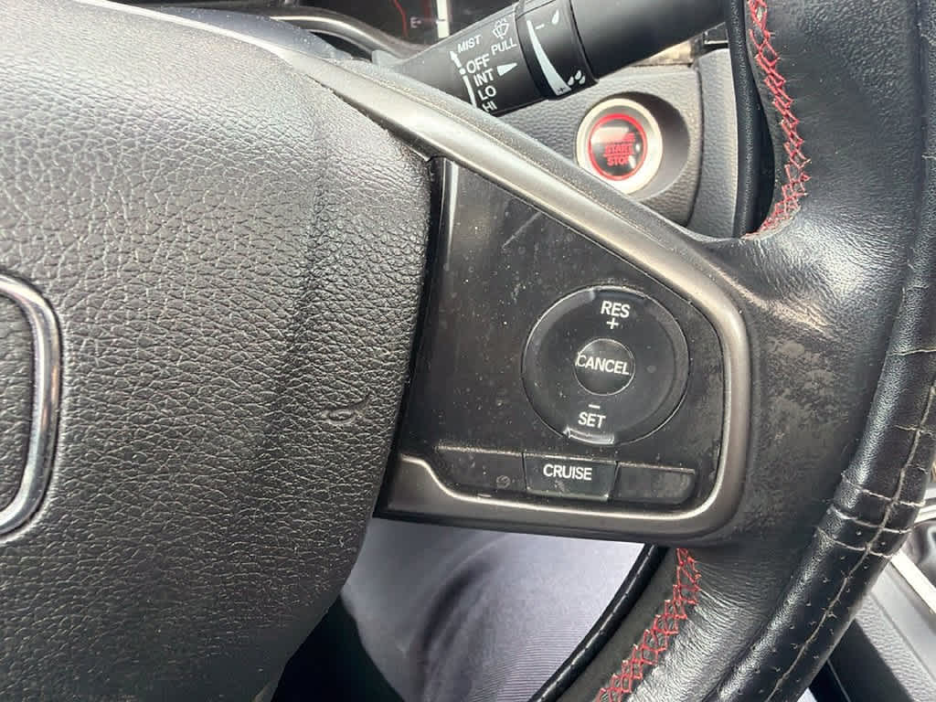 2018 Honda Civic Si 