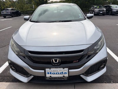 2018 Honda Civic Si 