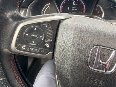 2018 Honda Civic Si 