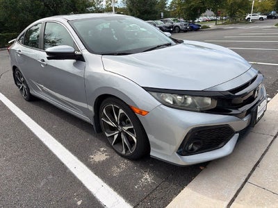 2018 Honda Civic Si 