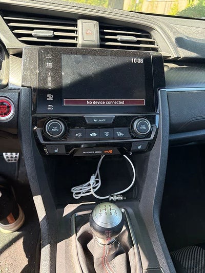 2018 Honda Civic Si 
