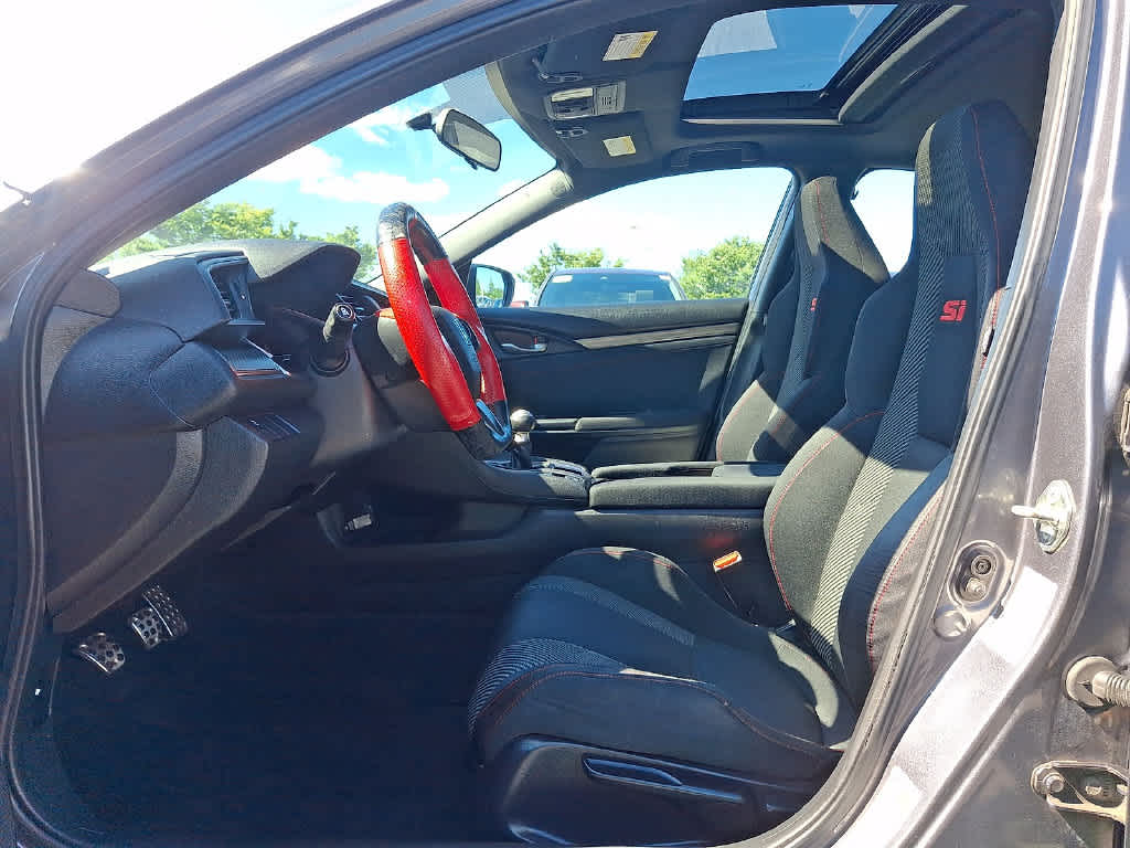 2018 Honda Civic Si 