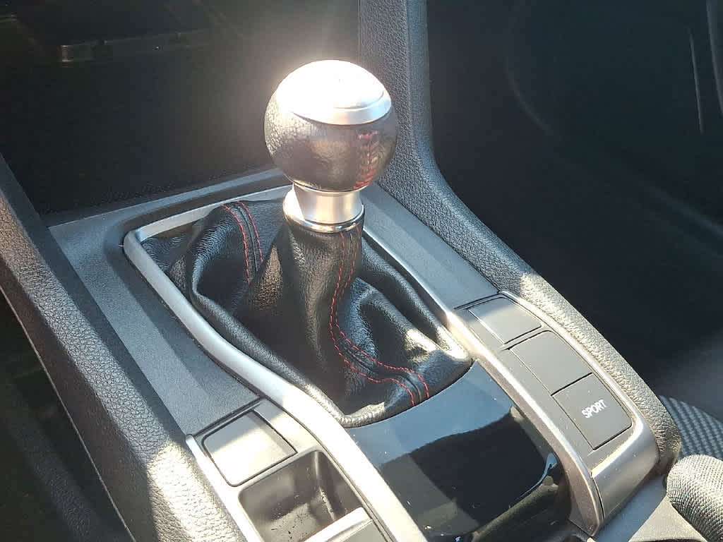 2018 Honda Civic Si 