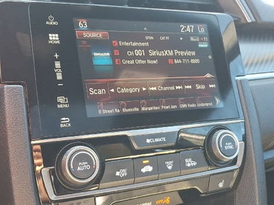 2018 Honda Civic Si 