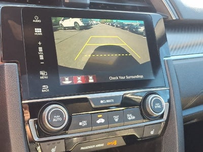 2018 Honda Civic Si 
