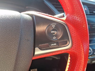 2018 Honda Civic Si 
