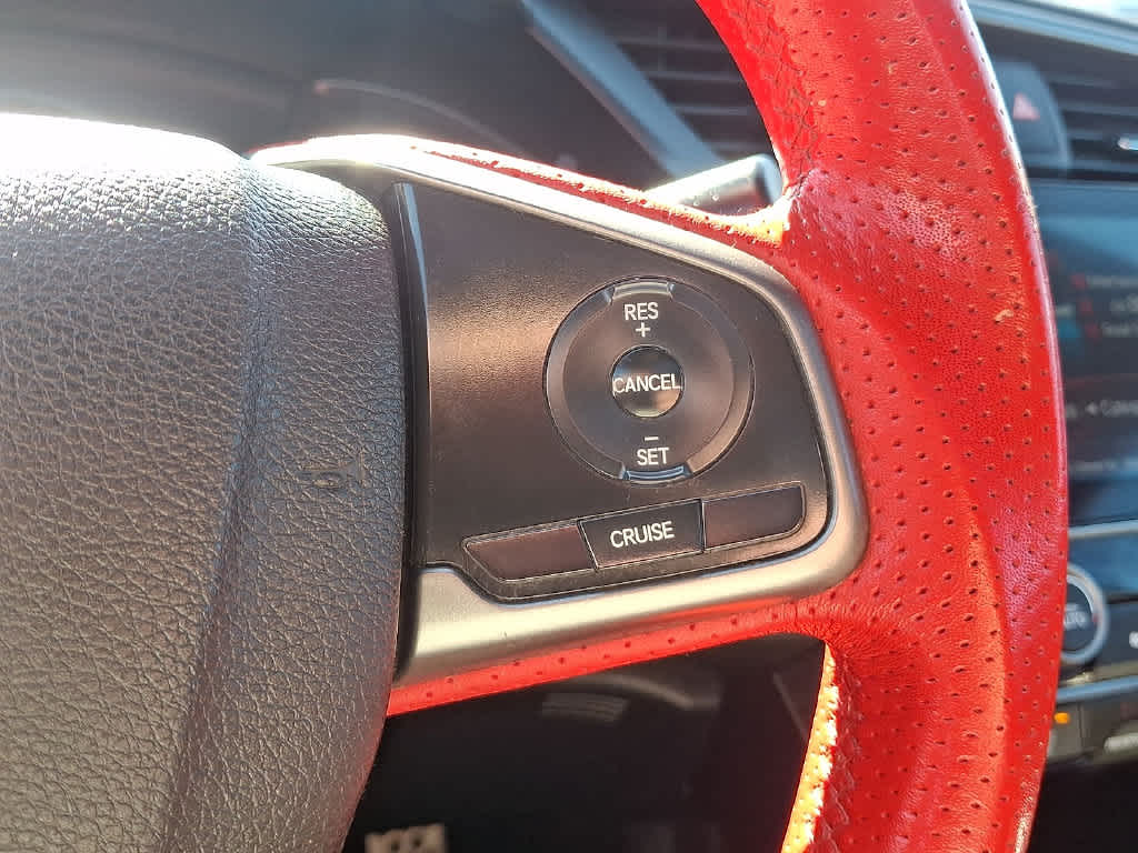 2018 Honda Civic Si 