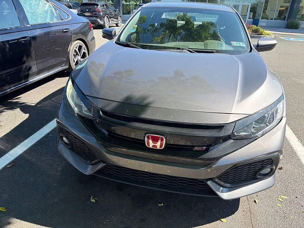 2018 Honda Civic Si 