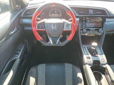 2018 Honda Civic Si 