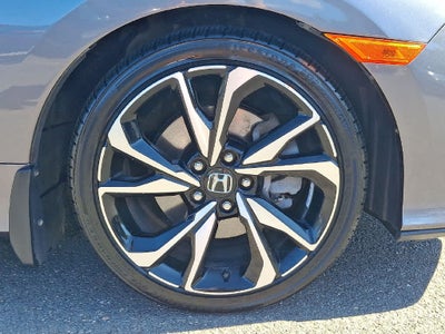 2018 Honda Civic Si 