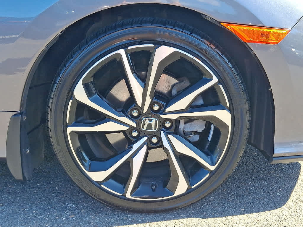 2018 Honda Civic Si 