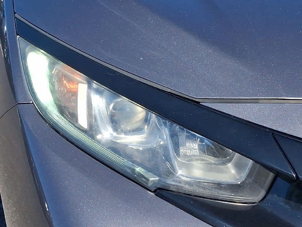 2018 Honda Civic Si 
