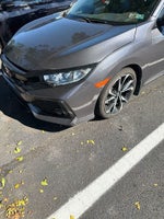 2018 Honda Civic Si 