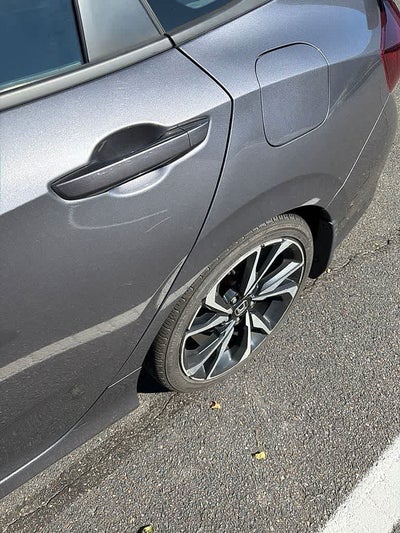 2018 Honda Civic Si 