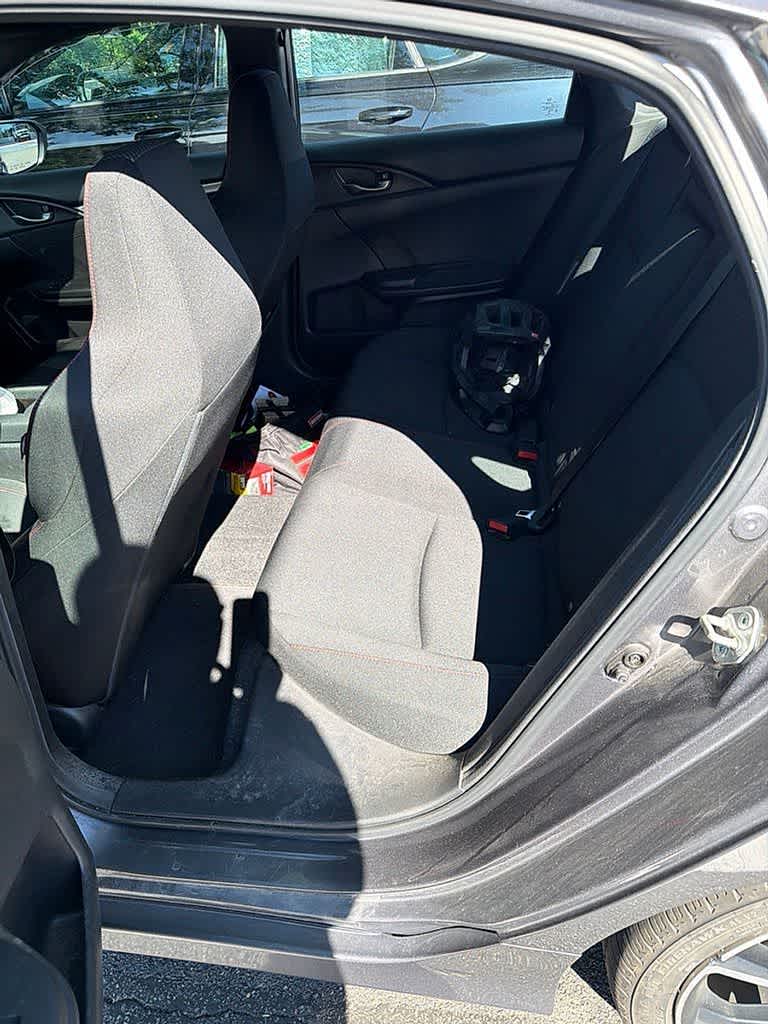 2018 Honda Civic Si 