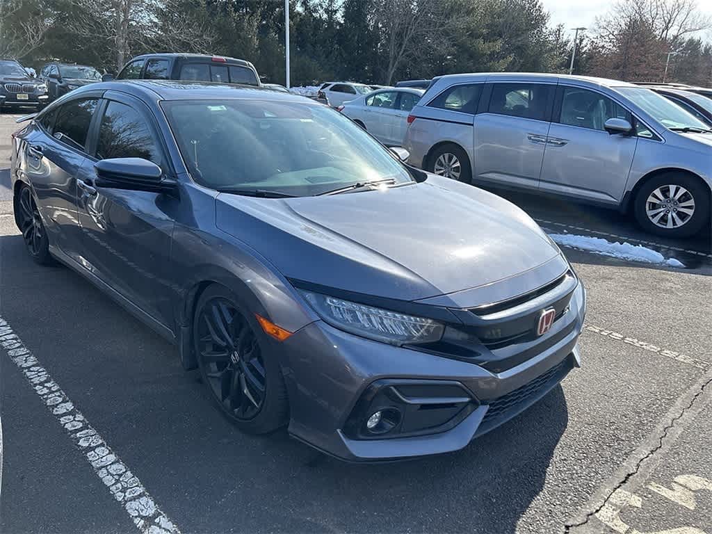 2020 Honda Civic Si Base