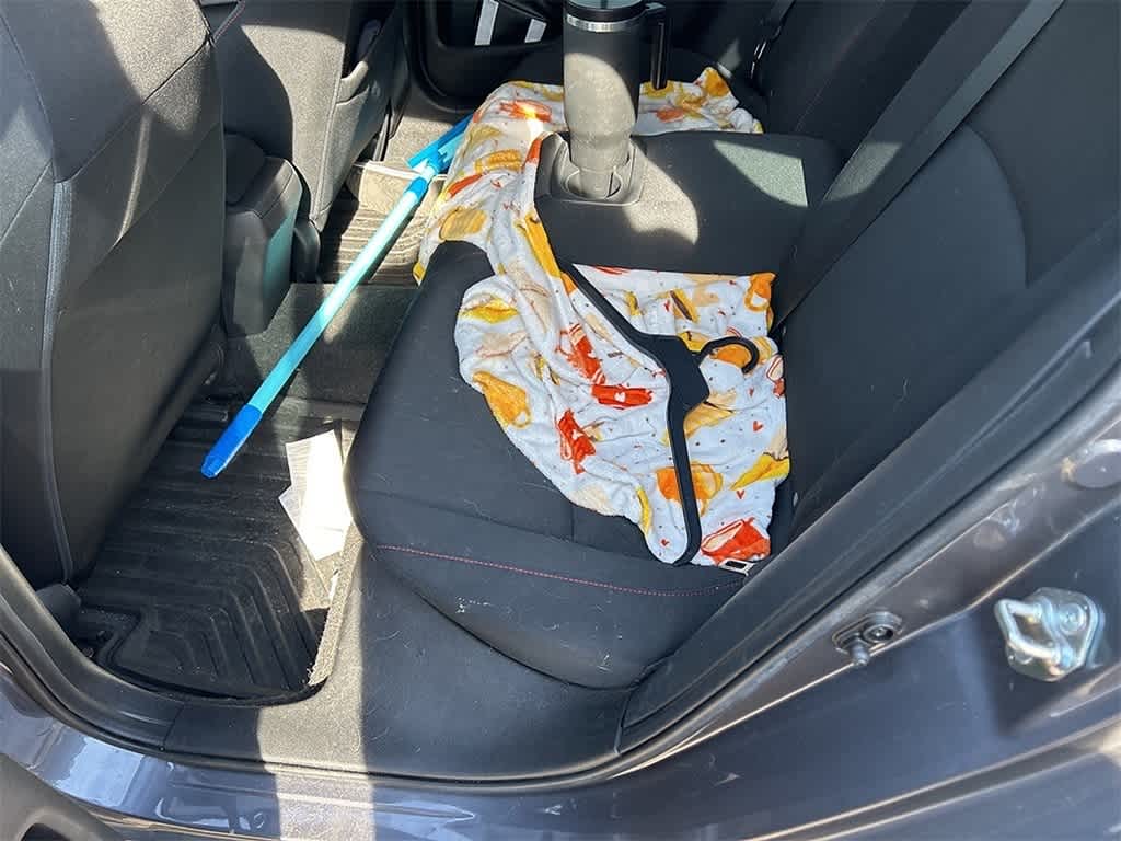 2020 Honda Civic Si Base