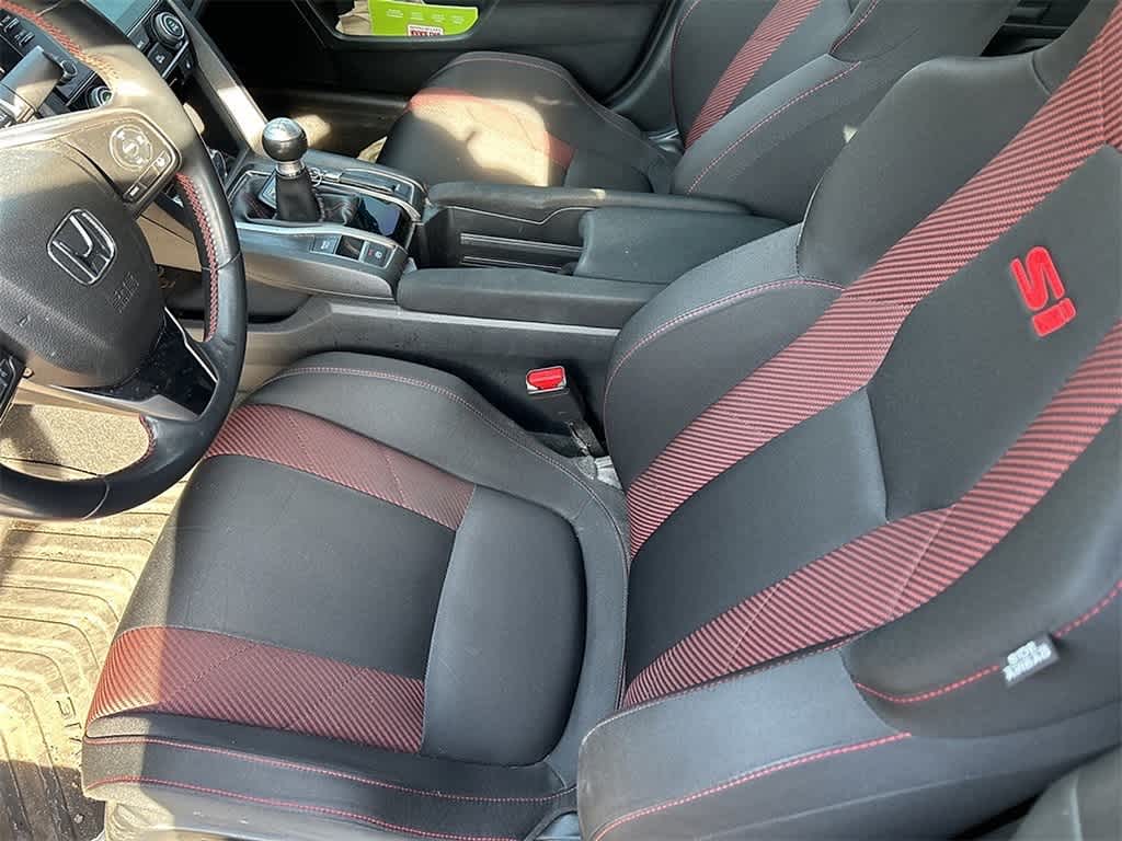 2020 Honda Civic Si Base