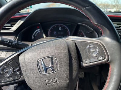 2020 Honda Civic Si Base