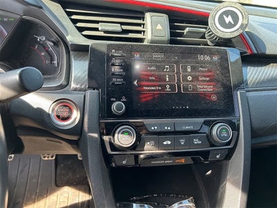 2020 Honda Civic Si Base