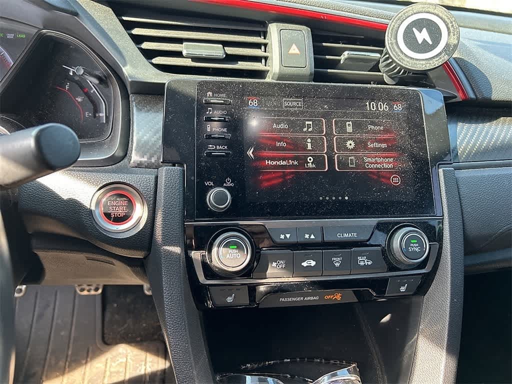 2020 Honda Civic Si Base