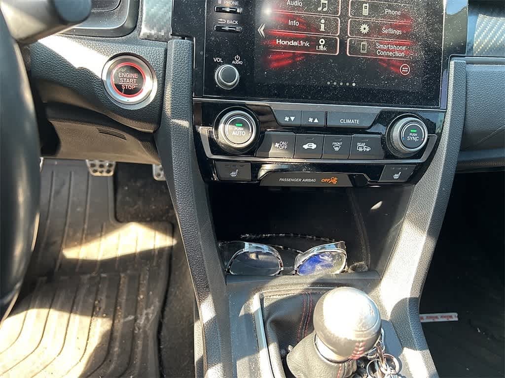 2020 Honda Civic Si Base