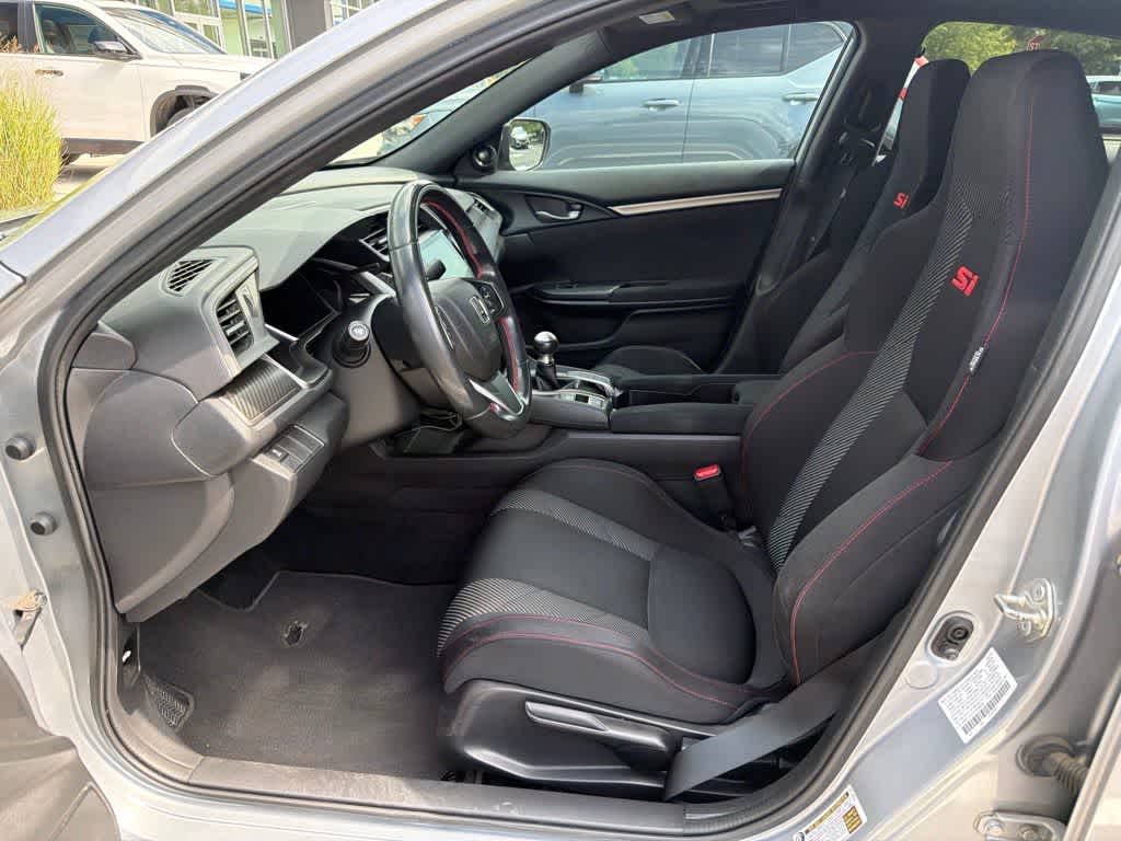 2018 Honda Civic Si 