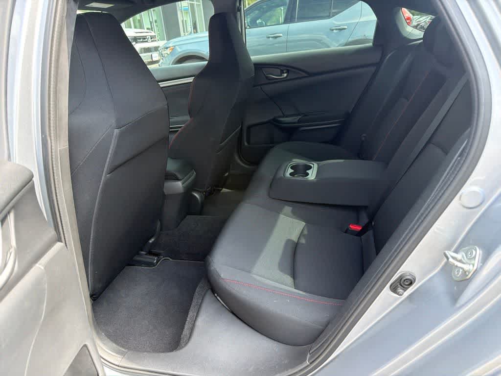 2018 Honda Civic Si 