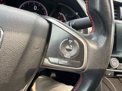 2018 Honda Civic Si 