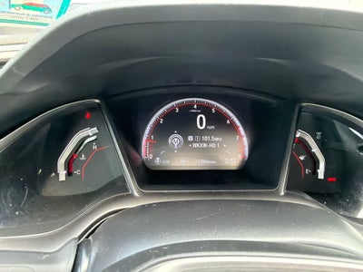 2018 Honda Civic Si 