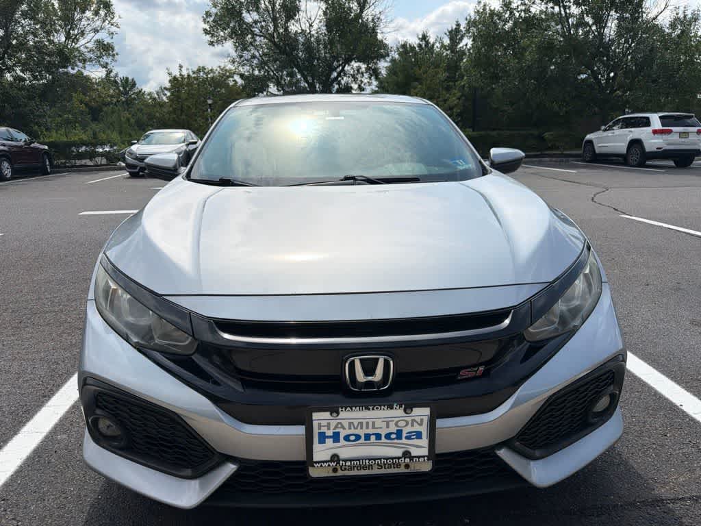 2018 Honda Civic Si 