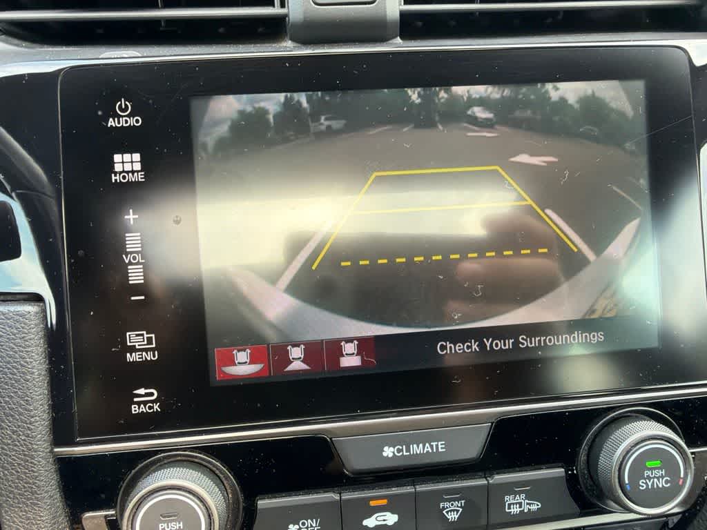 2018 Honda Civic Si 