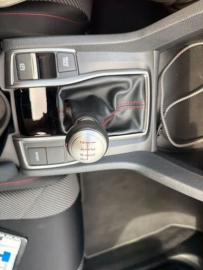 2018 Honda Civic Si 