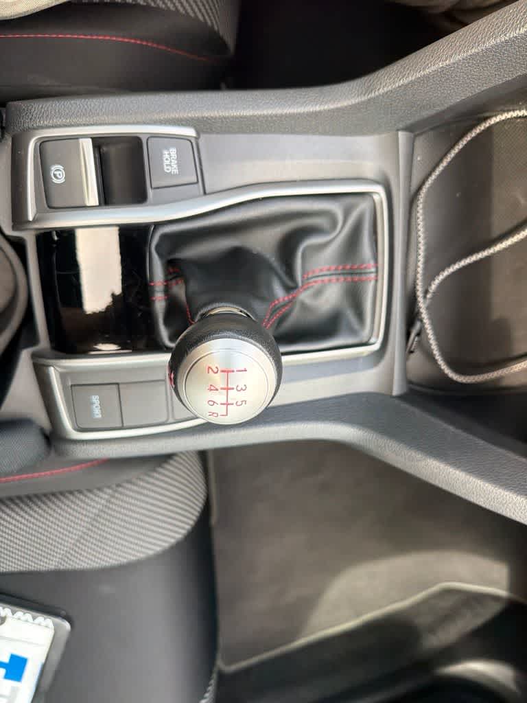 2018 Honda Civic Si 