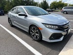 2018 Honda Civic Si 