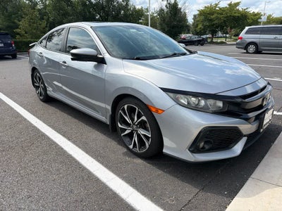 2018 Honda Civic Si 